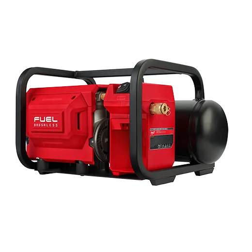 Milwaukee 2840-20 M18 FUEL™ 2 Gallon Compact Quiet Compressor (Tool Only) - Image 3