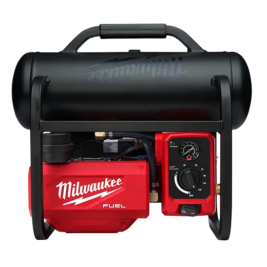 Milwaukee 2840-20 M18 FUEL™ 2 Gallon Compact Quiet Compressor (Tool Only) - Image 4