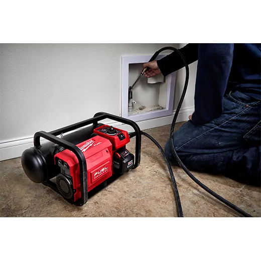 Milwaukee 2840-20 M18 FUEL™ 2 Gallon Compact Quiet Compressor (Tool Only) - Image 5