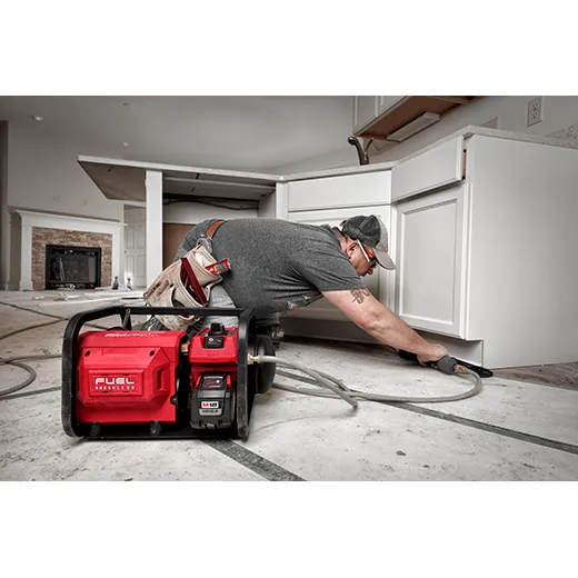 Milwaukee 2840-20 M18 FUEL™ 2 Gallon Compact Quiet Compressor (Tool Only) - Image 8