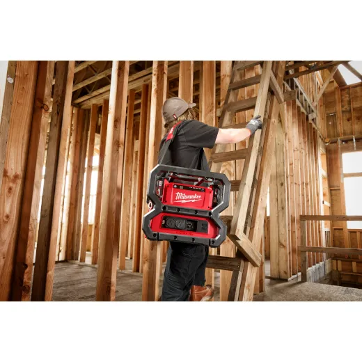 Milwaukee 2845-20 M18™ CARRY-ON™ 3600W / 1800W Power Supply - Image 6