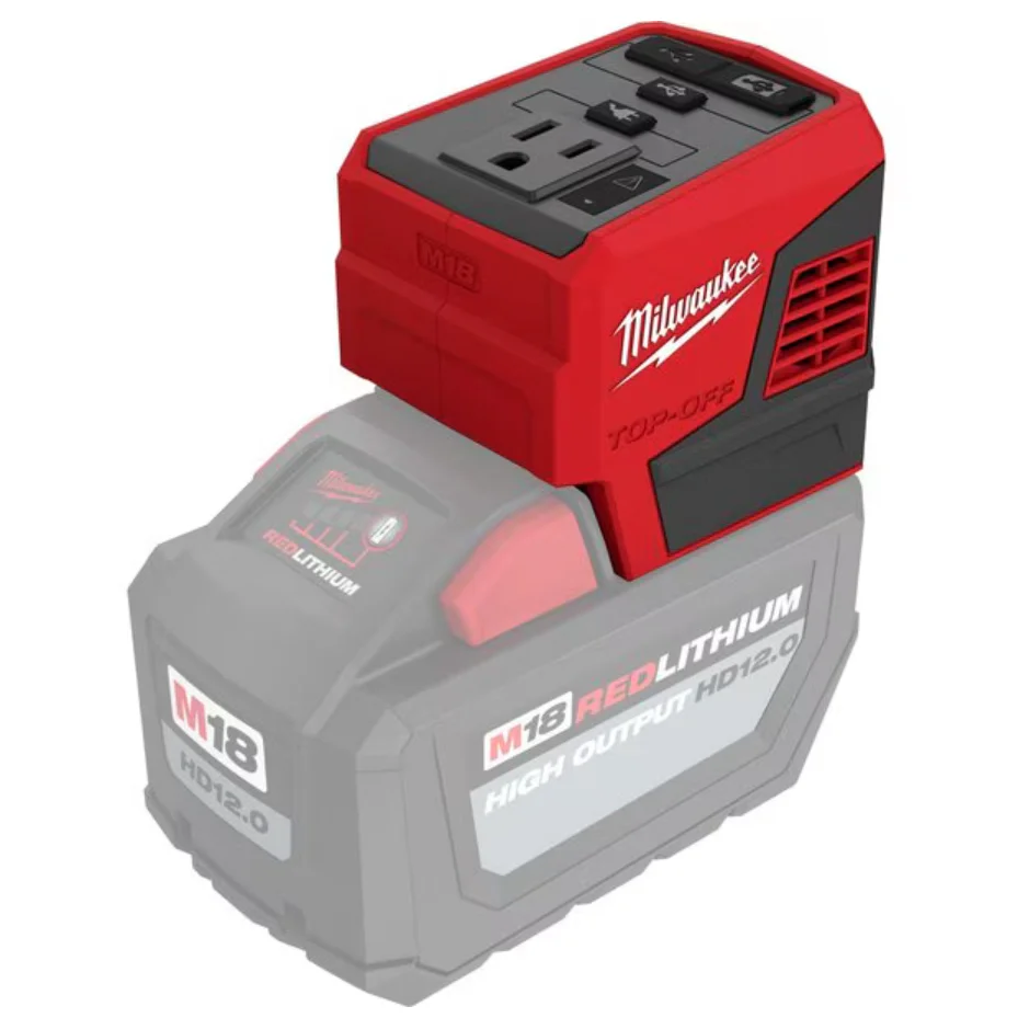 Milwaukee 2846-20 M18™ TOP-OFF™ 175W Power Supply (Tool Only) - Image 3