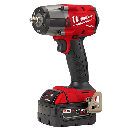 Milwaukee 2960-22R M18 FUEL™ 3/8" Mid-Torque Impact Wrench w/ Friction Ring - Image 2