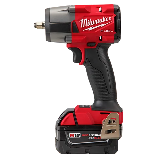 Milwaukee 2960-22R M18 FUEL™ 3/8" Mid-Torque Impact Wrench w/ Friction Ring - Image 3