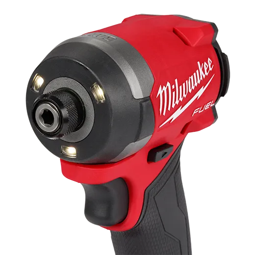 Milwaukee 2953-20 M18 FUEL™ 1/4" Hex Impact Driver (Tool Only) - Image 2