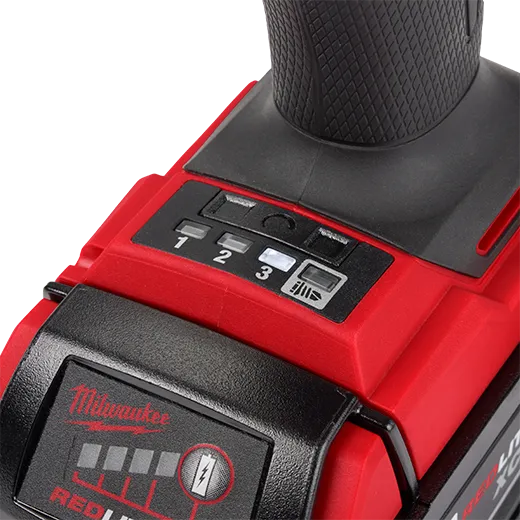 Milwaukee 2953-20 M18 FUEL™ 1/4" Hex Impact Driver (Tool Only) - Image 3