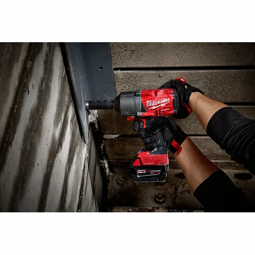 Milwaukee 2864-22R M18™ FUEL™ w/ ONE-KEY™ High Torque 3/4” Impact Wrench with Friction Ring - Image 5