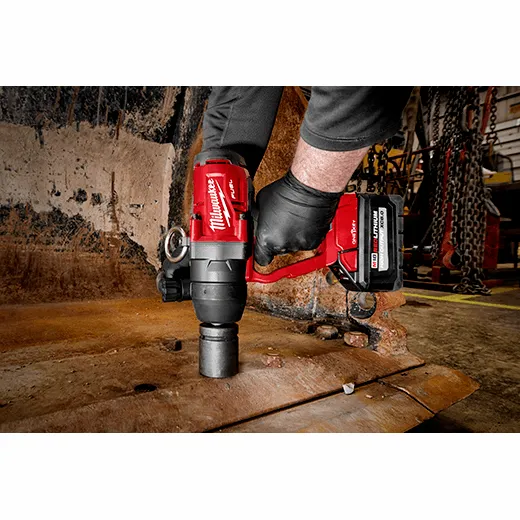 Milwaukee 2867-22 M18 FUEL™ 1" High Torque Impact Wrench w/ ONE-KEY™ Kit - Image 7