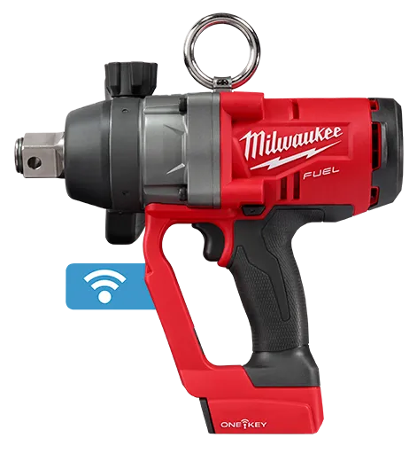 Milwaukee 2867-22 M18 FUEL™ 1" High Torque Impact Wrench w/ ONE-KEY™ Kit - Image 3