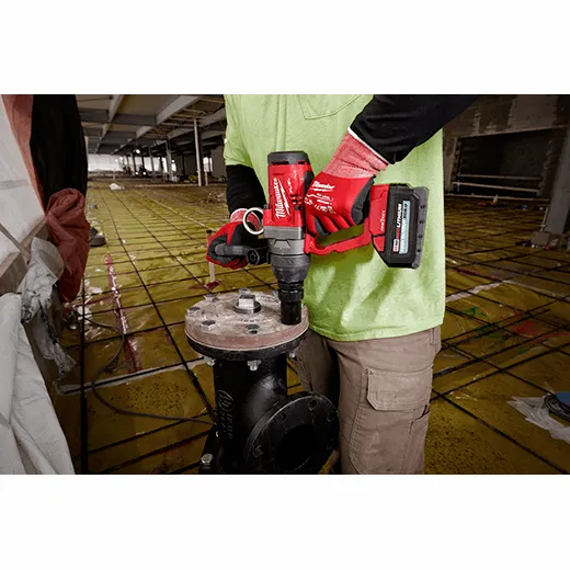 Milwaukee 2867-22 M18 FUEL™ 1" High Torque Impact Wrench w/ ONE-KEY™ Kit - Image 9