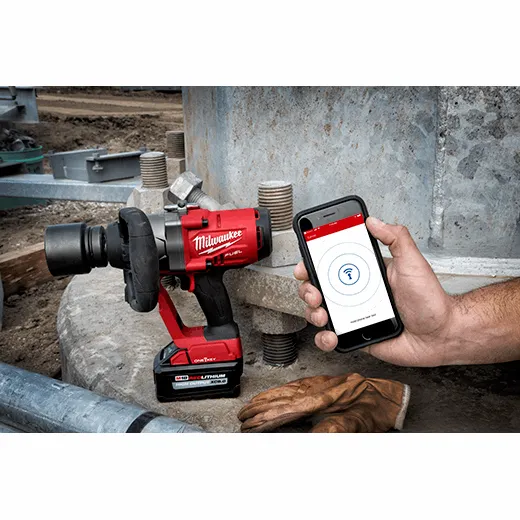 Milwaukee 2867-22 M18 FUEL™ 1" High Torque Impact Wrench w/ ONE-KEY™ Kit - Image 4