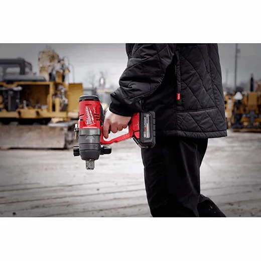 Milwaukee 2867-20 M18 FUEL™ 1" High Torque Impact Wrench w/ ONE-KEY™ (Tool Only) - Image 6