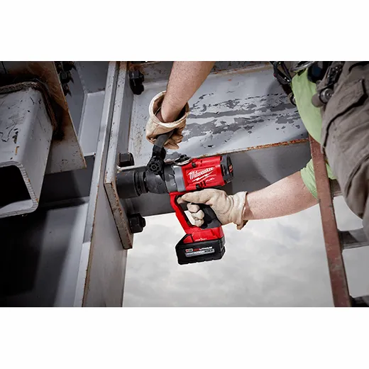 Milwaukee 2867-20 M18 FUEL™ 1" High Torque Impact Wrench w/ ONE-KEY™ (Tool Only) - Image 7