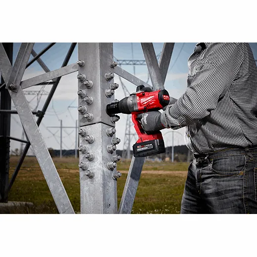 Milwaukee 2867-22 M18 FUEL™ 1" High Torque Impact Wrench w/ ONE-KEY™ Kit - Image 5