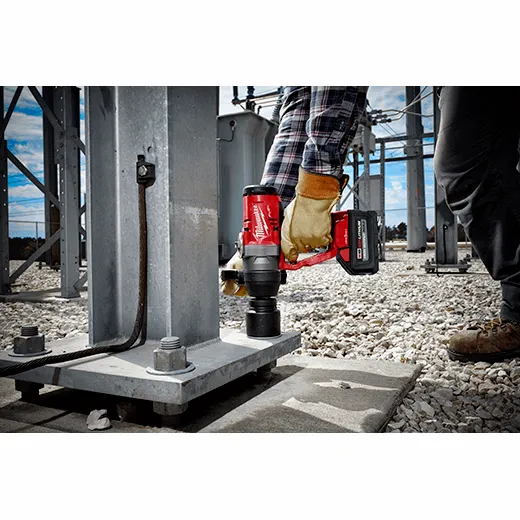 Milwaukee 2867-22 M18 FUEL™ 1" High Torque Impact Wrench w/ ONE-KEY™ Kit - Image 6