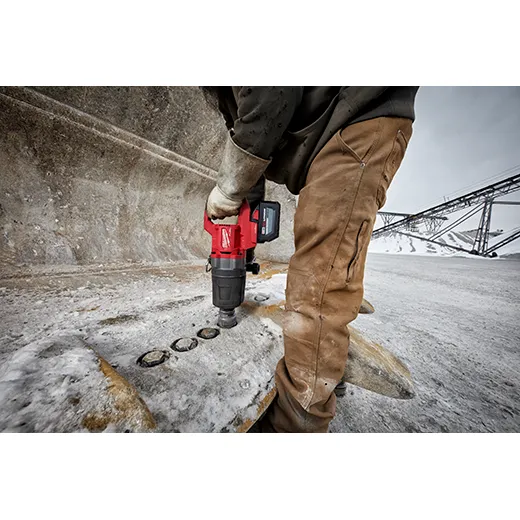 Milwaukee 2868-22HD M18 FUEL™ 1" D-Handle High Torque Impact Wrench w/ ONE-KEY™ Kit - Image 11