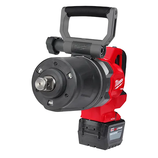 Milwaukee 2868-22HD M18 FUEL™ 1" D-Handle High Torque Impact Wrench w/ ONE-KEY™ Kit - Image 3