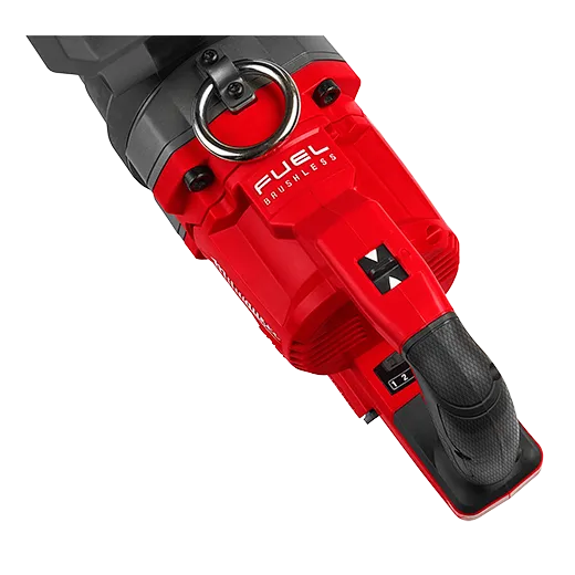 Milwaukee 2868-22HD M18 FUEL™ 1" D-Handle High Torque Impact Wrench w/ ONE-KEY™ Kit - Image 4