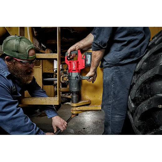 Milwaukee 2868-22HD M18 FUEL™ 1" D-Handle High Torque Impact Wrench w/ ONE-KEY™ Kit - Image 5