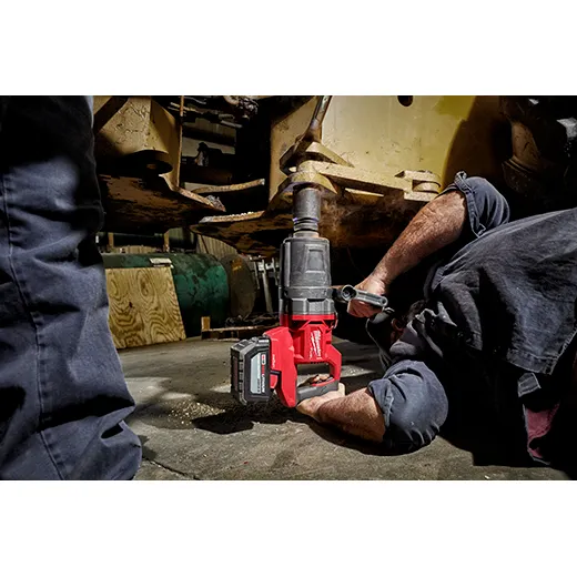 Milwaukee 2868-22HD M18 FUEL™ 1" D-Handle High Torque Impact Wrench w/ ONE-KEY™ Kit - Image 8