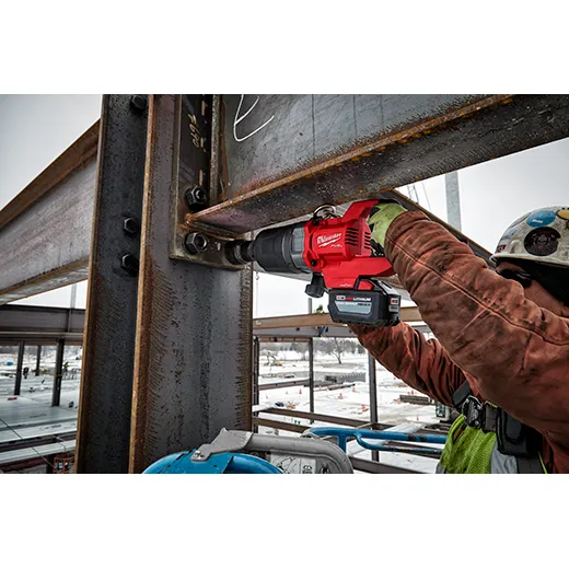 Milwaukee 2868-22HD M18 FUEL™ 1" D-Handle High Torque Impact Wrench w/ ONE-KEY™ Kit - Image 9