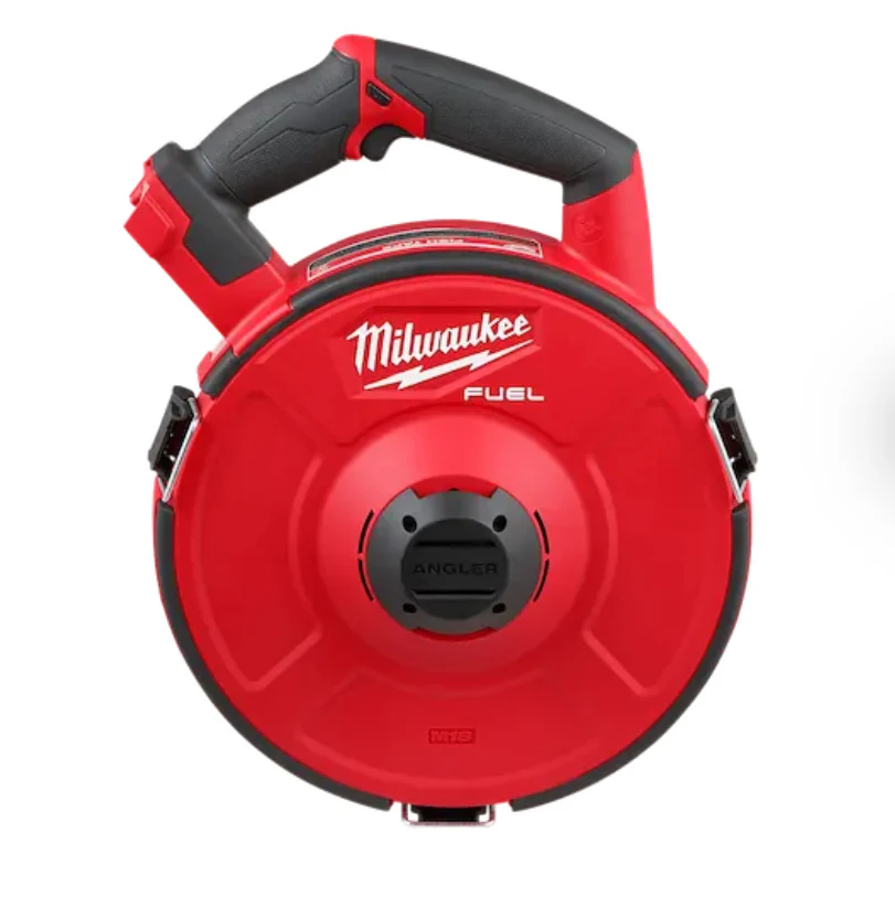 Milwaukee 2873-20 M18 FUEL™ ANGLER™ Interchangeable Pulling Fish Tape System