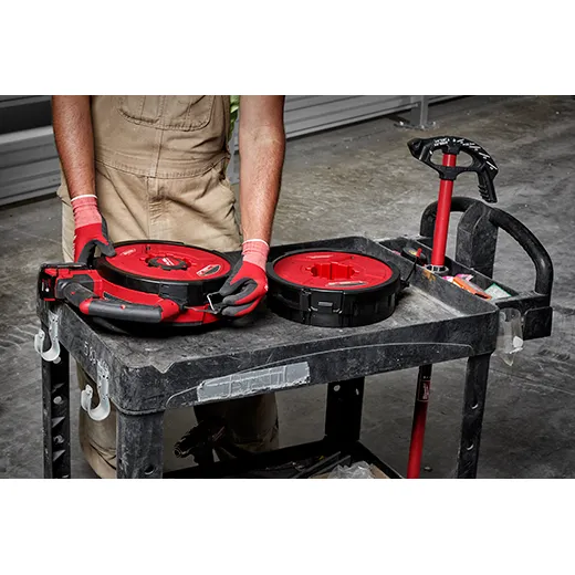 Milwaukee 2873-20 M18 FUEL™ ANGLER™ Interchangeable Pulling Fish Tape System - Image 10