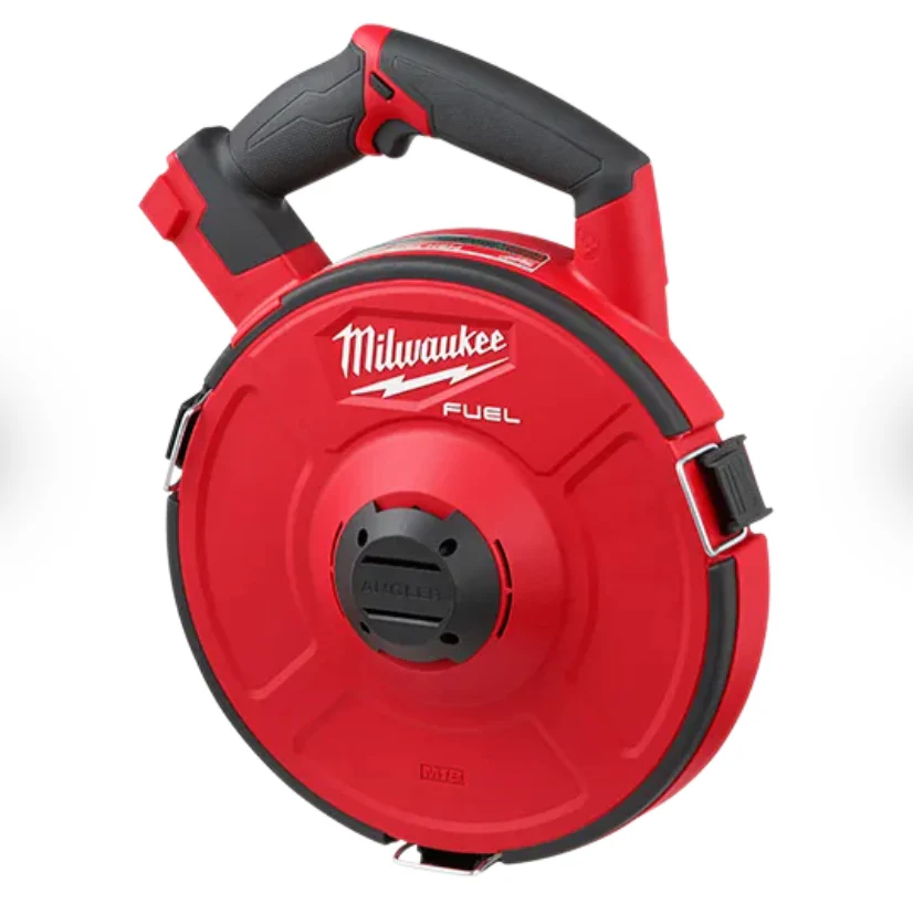 Milwaukee 2873-20 M18 FUEL™ ANGLER™ Interchangeable Pulling Fish Tape System - Image 3