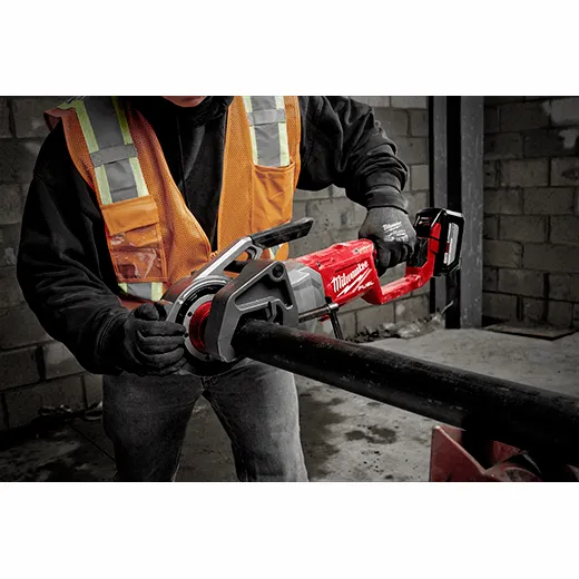 Milwaukee 2874-22HD M18 FUEL™ Pipe Threader w/ ONE-KEY™ - Image 11