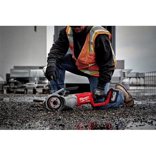 Milwaukee 2874-22HD M18 FUEL™ Pipe Threader w/ ONE-KEY™ - Image 8