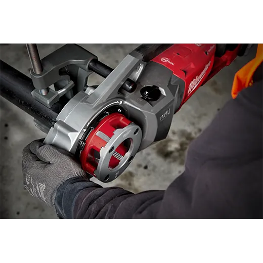 Milwaukee 2874-22HD M18 FUEL™ Pipe Threader w/ ONE-KEY™ - Image 9