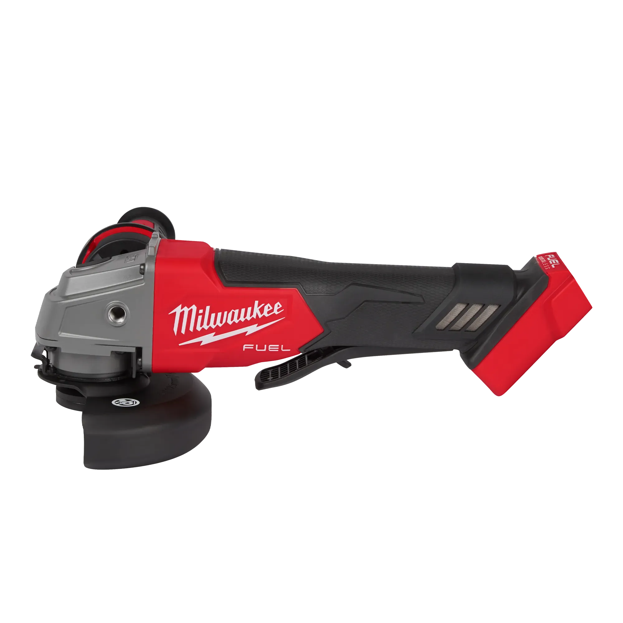 Milwaukee 2880-22 M18 FUEL™  4-1/2"/5" Braking Grinder Paddle Switch, No-Lock Kit - Image 5