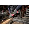 Milwaukee 2881-20 M18 FUEL™ M18 FUEL™ 4-1/2" / 5" Braking Grinder Slide Switch, Lock-On (Tool Only) - Image 3