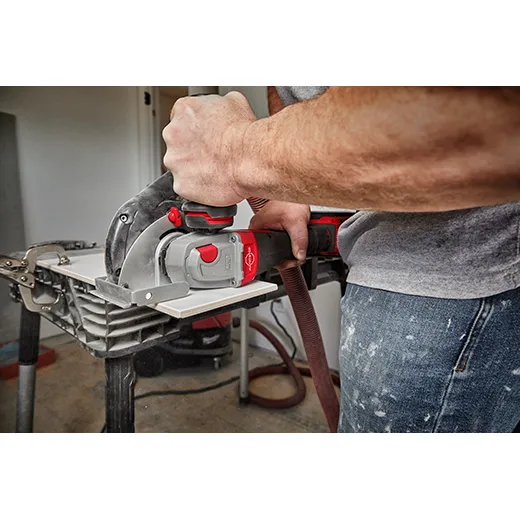 Milwaukee 2888-20 M18 FUEL™ 4-1/2"- 5" Variable Speed Braking Angle Grinder, Paddle Switch No-Lock (Tool Only) - Image 10
