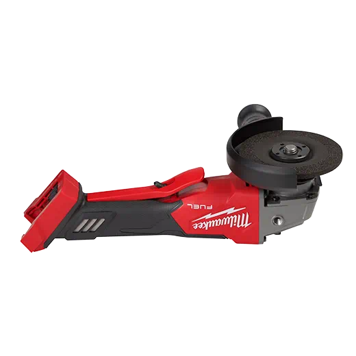 Milwaukee 2888-20 M18 FUEL™ 4-1/2"- 5" Variable Speed Braking Angle Grinder, Paddle Switch No-Lock (Tool Only) - Image 4
