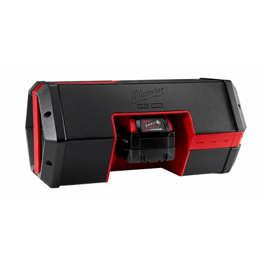 Milwaukee 2891-20 M18™/M12™ Wireless Jobsite Speaker - Image 4