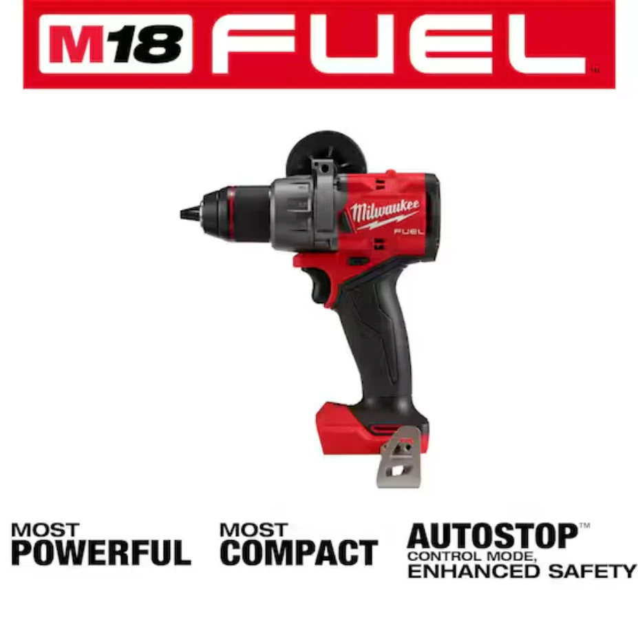 Milwaukee 2903-20 M18 FUEL™ 1/2" Drill/Driver (Tool Only) - Image 3