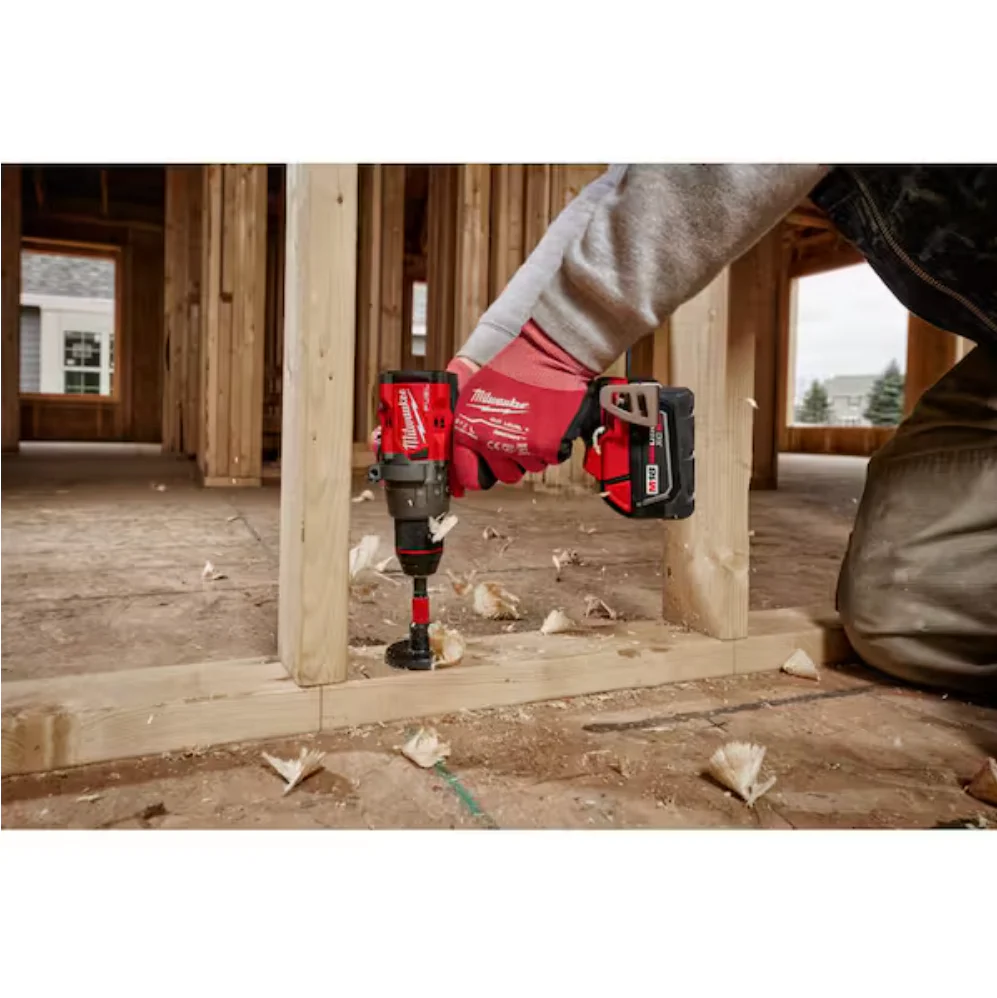 Milwaukee 2903-20 M18 FUEL™ 1/2" Drill/Driver (Tool Only) - Image 4