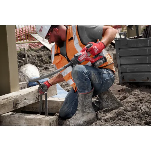Milwaukee 2911-20 M18 FUEL™ 8' Concrete Pencil Vibrator (Tool Only) - Image 4