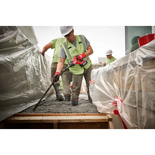 Milwaukee 2911-20 M18 FUEL™ 8' Concrete Pencil Vibrator (Tool Only) - Image 5