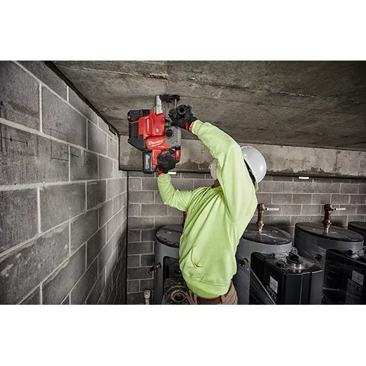 Milwaukee 2912-22 M18 FUEL™ 1" SDS Plus Rotary Hammer Kit - Image 6