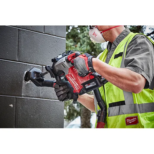 Milwaukee 2912-22 M18 FUEL™ 1" SDS Plus Rotary Hammer Kit - Image 9