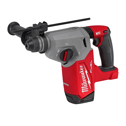 Milwaukee 2912-22 M18 FUEL™ 1" SDS Plus Rotary Hammer Kit - Image 4