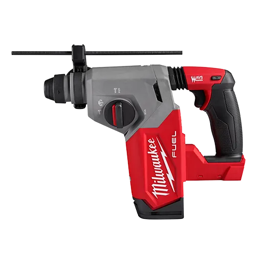 Milwaukee 2912-22 M18 FUEL™ 1" SDS Plus Rotary Hammer Kit - Image 5