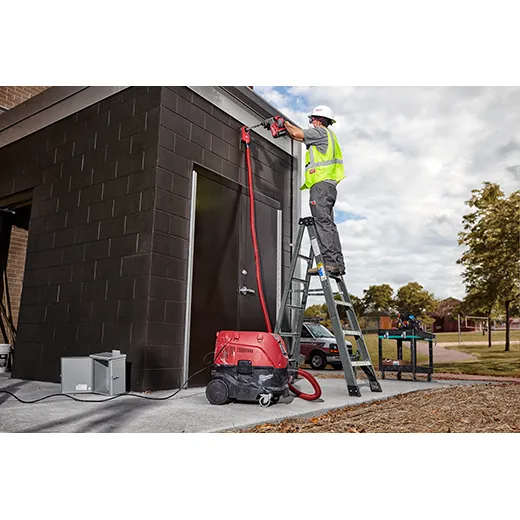 Milwaukee 2912-22 M18 FUEL™ 1" SDS Plus Rotary Hammer Kit - Image 10