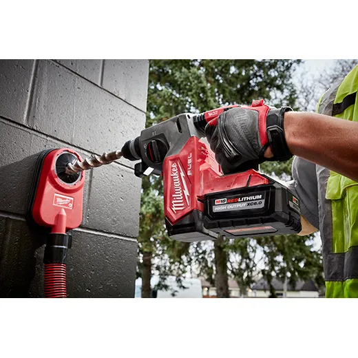 Milwaukee 2912-22 M18 FUEL™ 1" SDS Plus Rotary Hammer Kit - Image 11