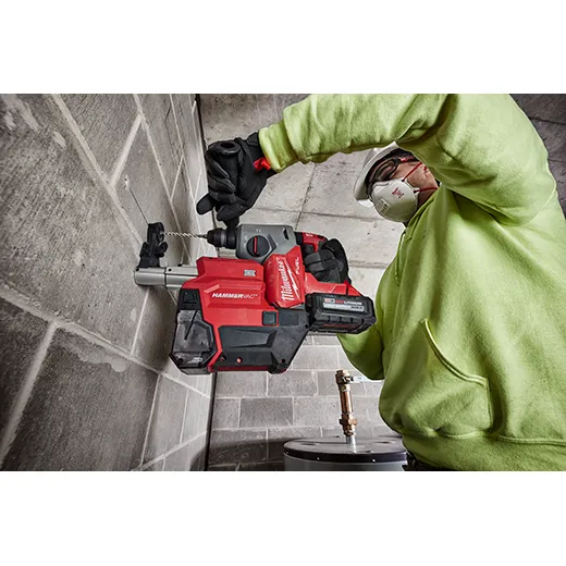 Milwaukee 2912-22 M18 FUEL™ 1" SDS Plus Rotary Hammer Kit - Image 12