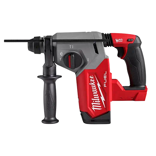 Milwaukee 2912-22 M18 FUEL™ 1" SDS Plus Rotary Hammer Kit - Image 3