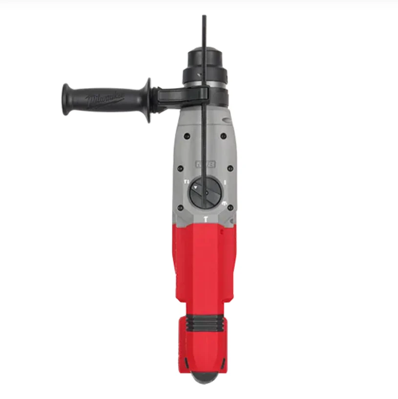 Milwaukee 2916-20 M18 FUEL™ 1-1/4” SDS Plus D-Handle Rotary Hammer w/ ONE-KEY™ (Tool Only) - Image 4