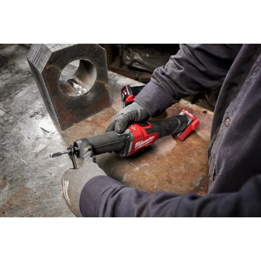 Milwaukee 2939-20 M18 FUEL™ Braking Die Grinder, Slide Switch (Tool Only) - Image 4